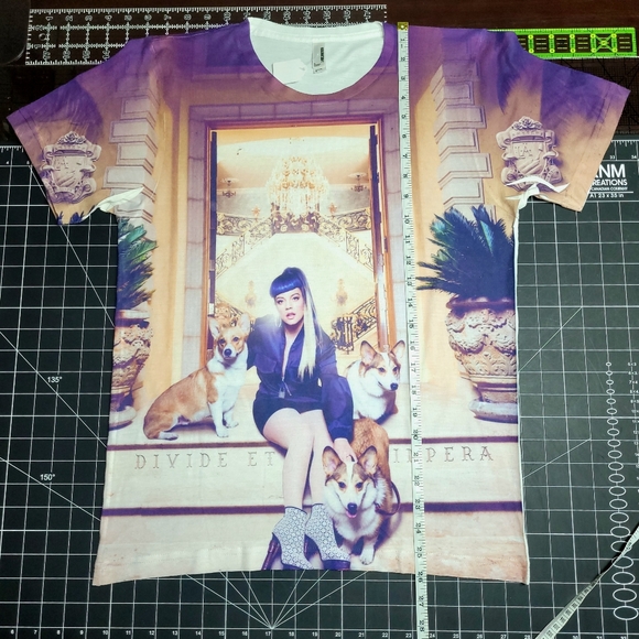 Lilly Allen TShirt 🎶 - Picture 5 of 5